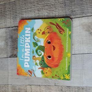 Pumpkin Book
